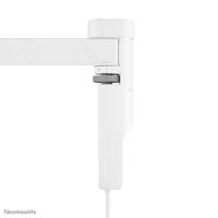 Neomounts DS22-840WH6 bureaucontactdoos met klem - thumbnail
