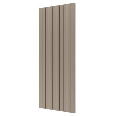 Plieger Designradiator Cavallino Retto Dubbel 2146 Watt Middenaansluiting 200x75,4 cm Zandsteen Plieger Designradiator Cavallino Retto Dubbel 2146 Watt Middenaansluiting 200x75,4 cm Zandsteen