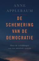 De schemering van de democratie - Anne Applebaum - ebook - thumbnail
