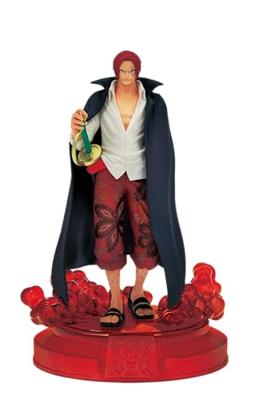 One Piece The Shukko Figure - Shanks One Piece The Shukko Figure - Shanks