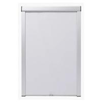 VidaXL Rolgordijn verduisterend wit m06/306 - thumbnail