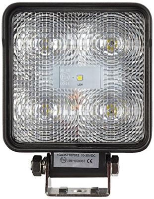 Hella Valuefit Werkschijnwerper 12 V, 24 V S800 LED 1GA 357 107-012 Nabijgebied belichting (b x h x d) 100 x 129 x 40 mm 800 lm 6000 K