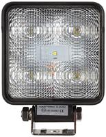 Hella Valuefit Werkschijnwerper 12 V, 24 V S800 LED 1GA 357 107-012 Nabijgebied belichting (b x h x d) 100 x 129 x 40 mm 800 lm 6000 K - thumbnail