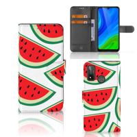Huawei P Smart 2020 | Book Cover | Watermelons - thumbnail