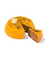 HEMA Halloween choco knettertaart 6 p. - thumbnail