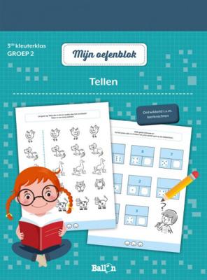 Standaard Uitgeverij Mijn oefenblok - tellen (groep 2) Standaard Uitgeverij Mijn oefenblok - tellen (groep 2)