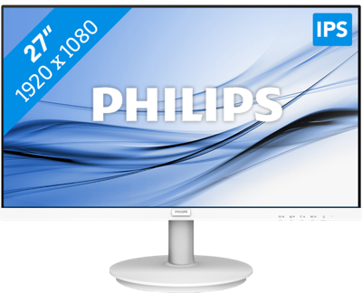 Gaming-Monitor Philips 271V8AW/00 27" Full HD 75 Hz Gaming-Monitor Philips 271V8AW/00 27" Full HD 75 Hz