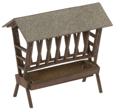 NOCH 66806 H0 Laser-Cut decor-set in het bos Bouwpakket NOCH 66806 H0 Laser-Cut decor-set in het bos Bouwpakket