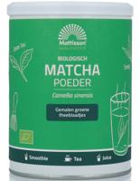 Mattisson HealthStyle Biologische Matcha Poeder - thumbnail