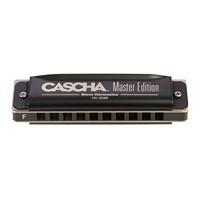 Cascha HH 2235 Master Edition Blues mondharmonica in F - thumbnail