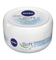 Nivea Soft Creme Doos 200ml 89050 - thumbnail