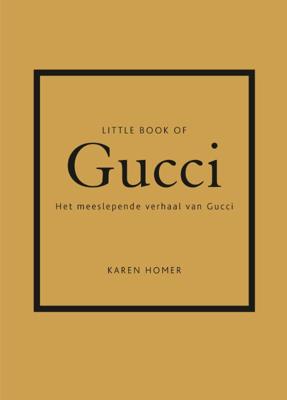 Little Book of Gucci (Hardback)