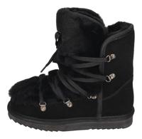 Warmbat Boots Moonbi MBI326099 Zwart maat 37 - thumbnail