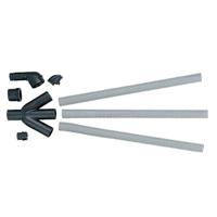 DeWALT DE3500 Zaagsel Afzuigset - thumbnail