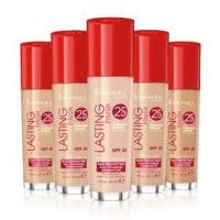 Rimmel Lasting Finish 25 hour foundation infused with Hyaluronic acid - thumbnail