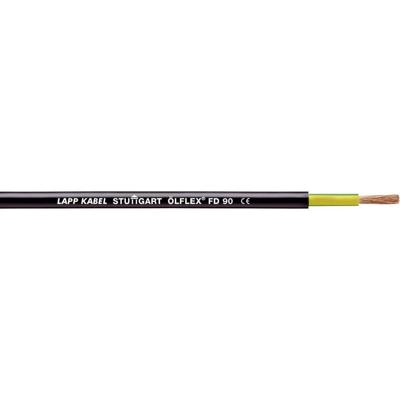 LAPP 26613/500 Geleiderkettingkabel ÖLFLEX® FD 90 1 G 50 mm² Zwart 500 m LAPP 26613/500 Geleiderkettingkabel ÖLFLEX® FD 90 1 G 50 mm² Zwart 500 m