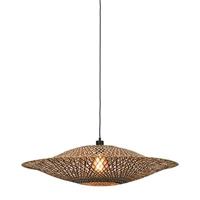 GOOD&MOJO Hanglamp 'Bali' Large, Bamboe, kleur Naturel - thumbnail