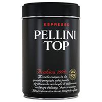 Pellini Top - Gemalen koffie in blik - 250 gram - thumbnail