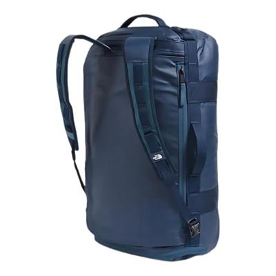 The North Face Base Camp Voyager 32L Duffel Shady Blue/Summit Navy 32L The North Face Base Camp Voyager 32L Duffel Shady Blue/Summit Navy 32L