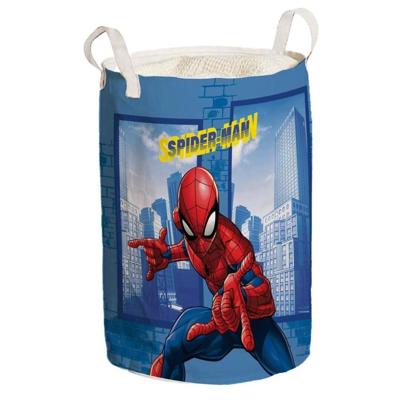 Spiderman Wasmand 50x32 cm