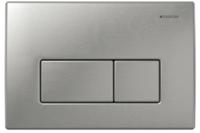 Geberit Kappa 50 bedieningspaneel rvs voor Geberit UP200 en UP120 - thumbnail