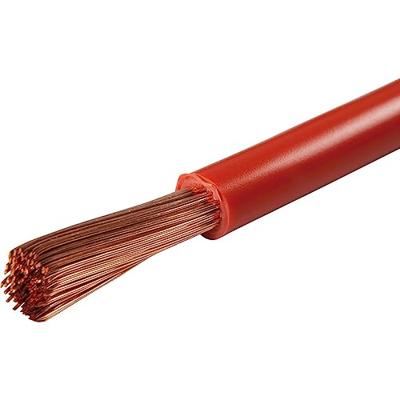 HERTH+BUSS voertuigbeheer kabel cables 1x16 mm² red