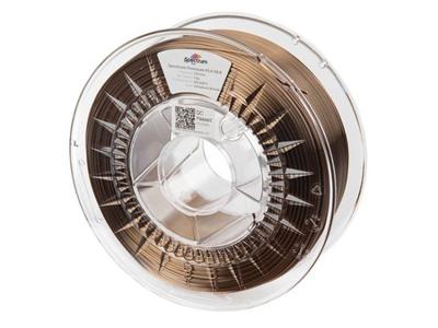 Spectrum Filaments 80440 PLA SILK Filament PLA zijdeglans Zijdeglans 1.75 mm 1000 g Cinnamon Bronze, Brons 1 stuk(s) Spectrum Filaments 80440 PLA SILK Filament PLA zijdeglans Zijdeglans 1.75 mm 1000 g Cinnamon Bronze, Brons 1 stuk(s)