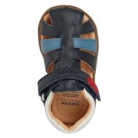 B SANDAL MACCHIA BOY GEOX marineblauw - thumbnail