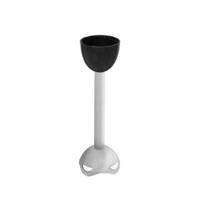 Inventum MX301S blender 0,7 l Staafmixer 600 W Zwart, Roestvrijstaal - thumbnail