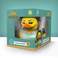 Tomb Raider Tubbz PVC Figure Lara Croft Boxed Edition 10 cm - thumbnail
