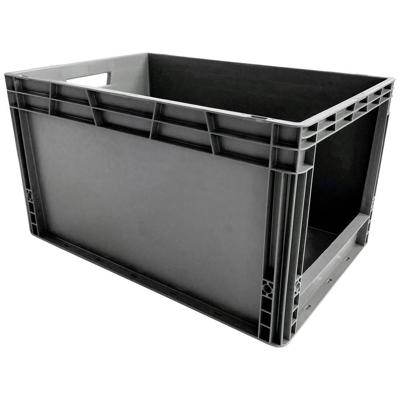 VISO SPK 4632 AV Zichtbak (b x h x d) 400 x 320 x 600 mm Grijs 1 stuk(s)