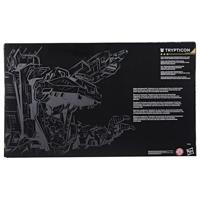 Transformers Generations Selects Age of the Primes Action Figure G1 Trypticon 45 cm - thumbnail