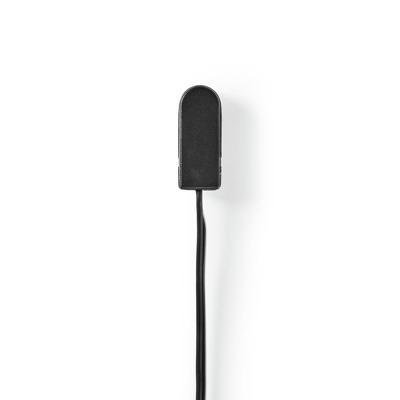 Nedis IREX050BK Ir-extender Voor Afstandsbedieningen 30 - 60 Khz Voor 3 Apparaten 7,0 M Bereik Zwart