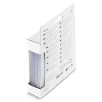 Hama cd/dvd hoesjes 50 pak transparant - thumbnail