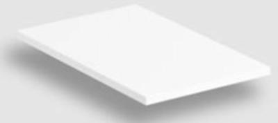 Clou Frame planchet 26.8x42cm inleg Aluite wit CL/07.41.003.55