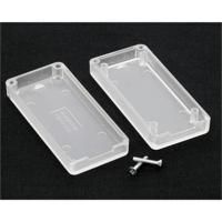 Hammond Electronics 1551USB3CLR USB-behuizing 65 x 30 x 15.5 ABS Transparant, Helder 1 stuk(s) - thumbnail