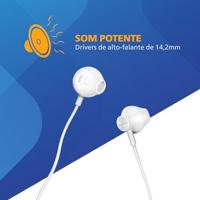 Oordopjes Philips TAUE101WT/00 - thumbnail