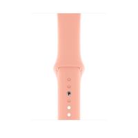 Apple Sport Band Apple Watch 42mm / 44mm / 45mm / 49mm Grapefruit - thumbnail