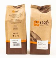 Oké koffie, gemalen, pak van 250 g, Mokka - thumbnail