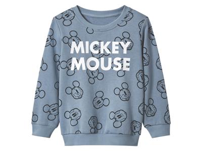 Kinder trui of hoodie Disney (Lichtblauw, 122/128)