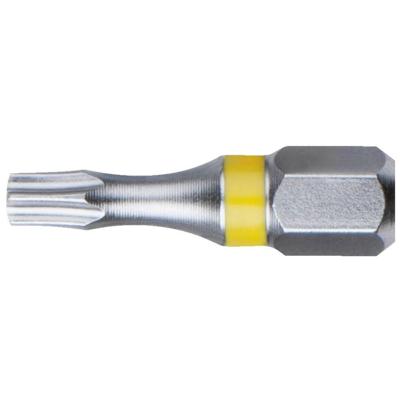 KS Tools 918.4541 9184541 Torx-bit T 6 Speciaal staal Vernikkeld C 6.3 1 stuk(s) KS Tools 918.4541 9184541 Torx-bit T 6 Speciaal staal Vernikkeld C 6.3 1 stuk(s)