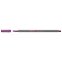 Stabilo viltstift - metallic roze (68/856) - thumbnail
