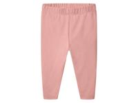lupilu Baby legging (Lichtroze, 62/68) - thumbnail
