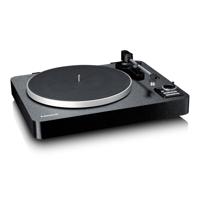 Volautomatische platenspeler met Bluetooth® transmissie en voorversterker| Zwart - thumbnail