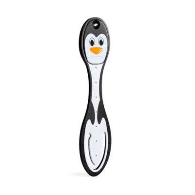 Mondikaarten Flexilight leeslamp pinguïn