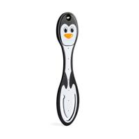 Mondikaarten Flexilight leeslamp pinguïn - thumbnail
