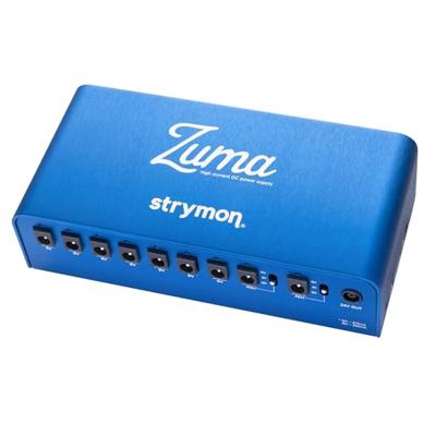Strymon Zuma power supply voor effectpedalen