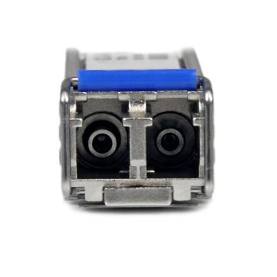 .com SFPGLCLHSMST - Transceiver module - 1000BASE-LX/LH - 1000 Mbps - SM glasvezel LC - 10 km - levenslange garantie