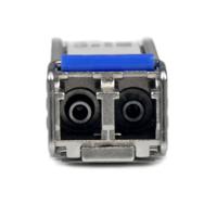 .com SFPGLCLHSMST - Transceiver module - 1000BASE-LX/LH - 1000 Mbps - SM glasvezel LC - 10 km - levenslange garantie - thumbnail