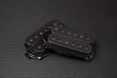 Seymour Duncan Nazgûl Sentient Humbucker Set Black gitaarelementen (set van 2)